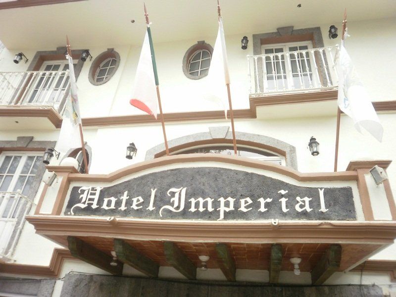 Hotel Imperial Xalapa Eksteriør billede