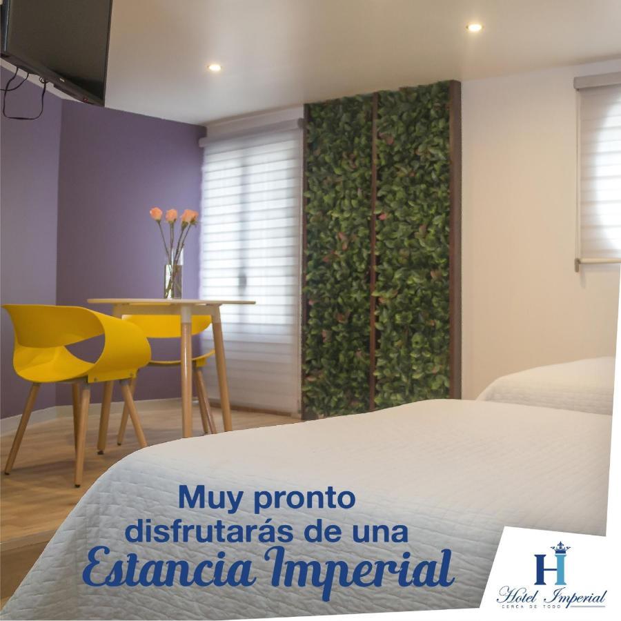 Hotel Imperial Xalapa Eksteriør billede